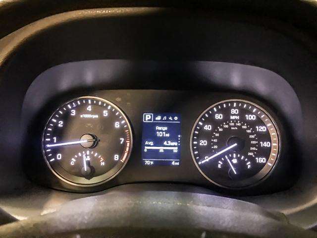 2017 Hyundai Tucson SE FWD